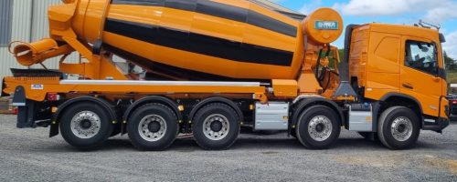 MIDLAND TRUCK MIXERS 02
