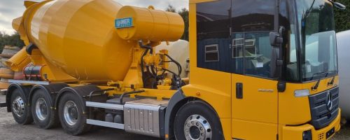 MIDLAND TRUCK MIXERS 03