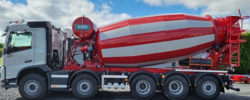 MIDLAND TRUCK MIXERS 05