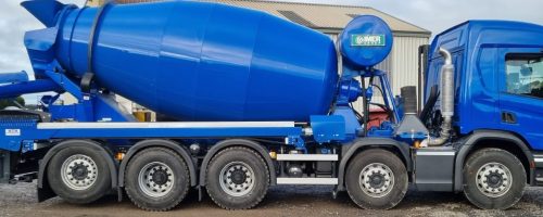 MIDLAND TRUCK MIXERS 06