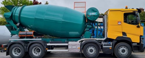 MIDLAND TRUCK MIXERS 07