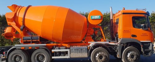 MIDLAND TRUCK MIXERS 08