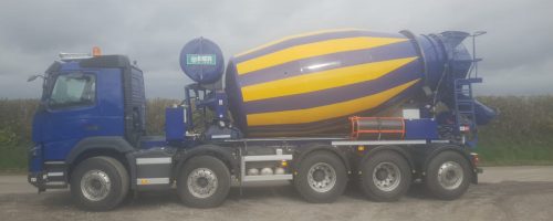 MIDLAND TRUCK MIXERS 09