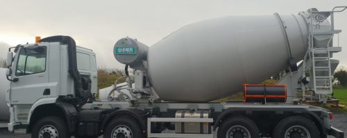 MIDLAND TRUCK MIXERS 10