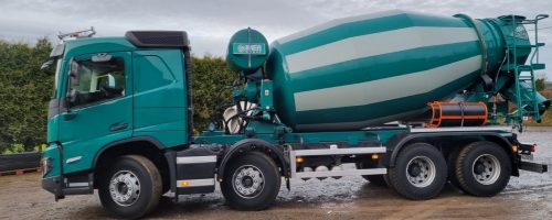 MIDLAND TRUCK MIXERS 11