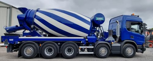 MIDLAND TRUCK MIXERS 13