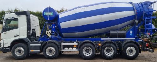 MIDLAND TRUCK MIXERS 14